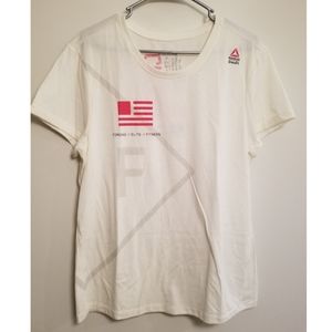 Reebok crossfit t-shirt